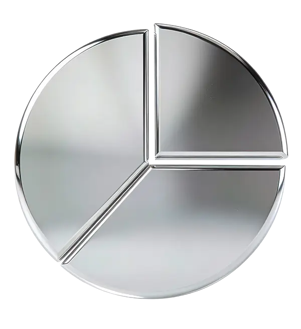 Investment funds option icon