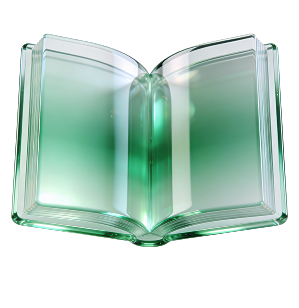 Open book representing the beginning of Tycoon's story