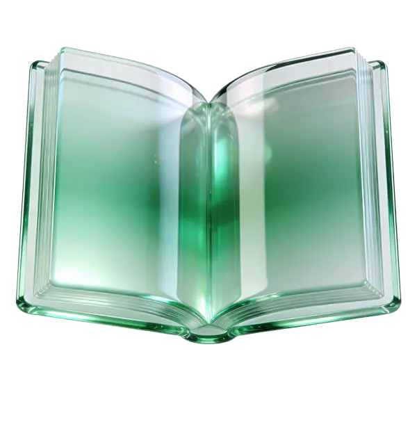 Open book representing the beginning of Tycoon's story